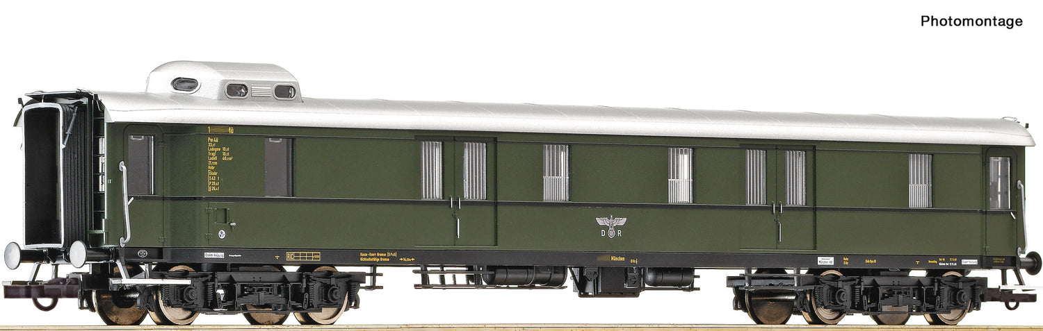 Roco 74374 Express train baggage coach 2021 New Item