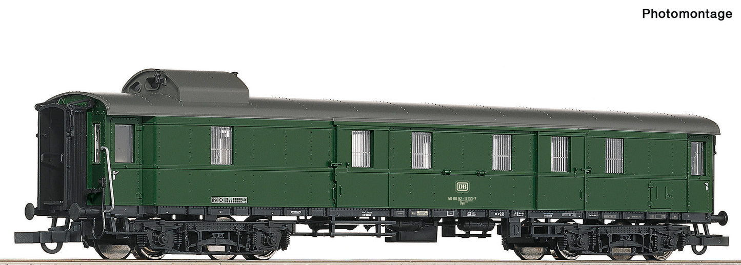 Roco HO 74448 Baggage coach for express trains