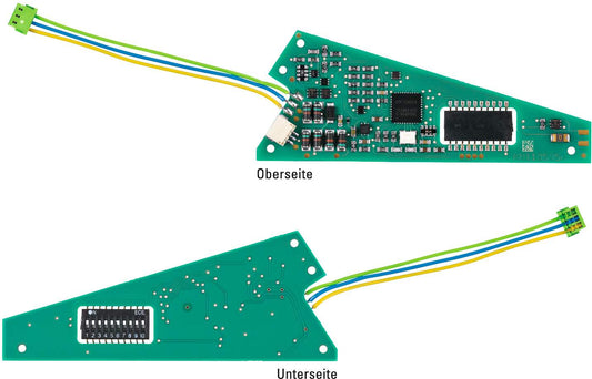 Marklin HO 74462 Marklin/TRIX Turnout Decoder for C-Track
