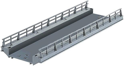 Marklin HO 74618 C-Track -- Straight Ramp - 7-3/32 18cm