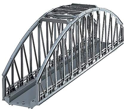 Marklin HO 74636 C-Track -- Arched Bridge - 14-3/16  36cm