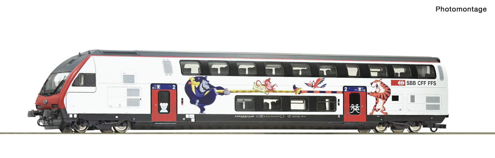 ROCO HOゲージ 貨車 MIGROS オーストリア製 ROCO HOゲージ 貨車 MIGROS オーストリア製 - メルカリ