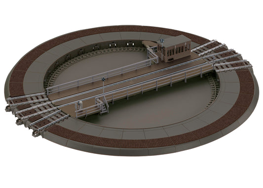 Marklin HO 74862 Turntable for C Track 2022 New Item Summer 2022