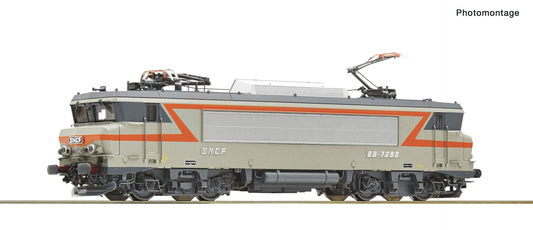 Roco HO 7500043 Electric locomotive BB 72 90  SNCF                   era IV-V DC 2024 New Item