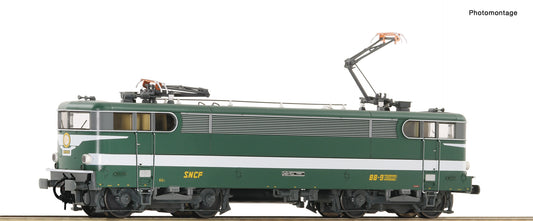 Roco HO 7500046 Electric locomotive BB 93 38  SNCF                   era IV DC 2024 New Item