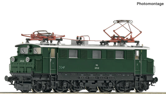 Roco HO 7500047 Electric locomotive 1670. 02  ÖBB                    era IV DC 2024 New Item