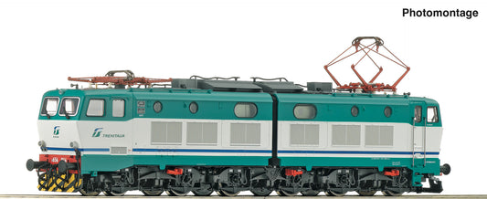 Roco HO 7500058 Electric locomotive E.656 .009  FS                   era V DC 2024 New Item