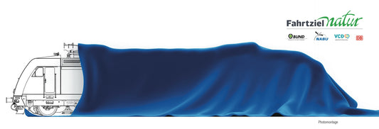 Roco HO 7500067 Electric locomotive class 101 DB AG era VI DC 2024 New Item