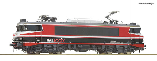 Roco HO 7500068 Electric locomotive 1619   Raillogix                 era VI DC 2024 New Item