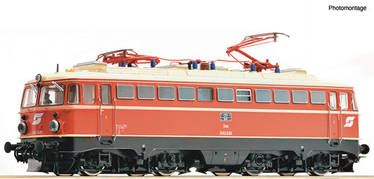 Roco HO 7510023 Electric locomotive 1042. 645  ÖBB                   era IV DC 2024 New Item