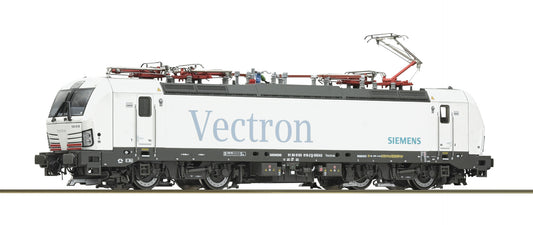 Roco HO 7510040 Electric locomotive 193 818-2  Siemens              era VI DC 2024 New Item