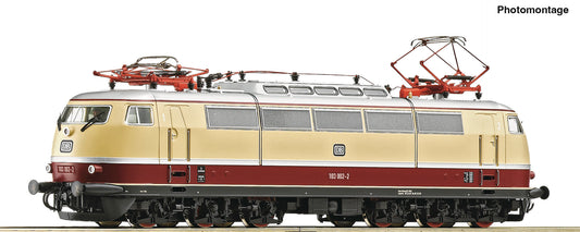 Roco HO 7510064 Electric locomotive 103 0 02-2 DB                    era IV DC 2024 New Item