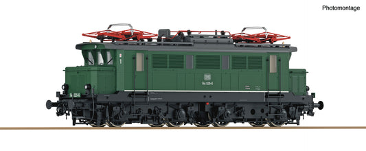 Roco HO 7510078 Electric locomotive class 144 DB era IV DC 2024 New Item