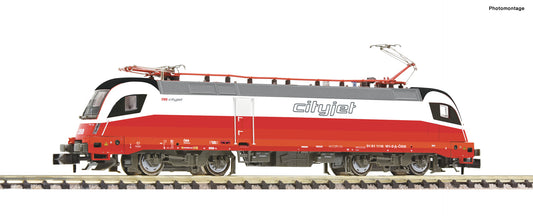 Fleischmann N 7560016 Electric locomotive 1116 181-9 ÖBB  era VI DC 2023 New Item