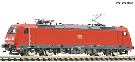 Fleischmann N 7560018 Electric locomotive class  185.2  DB AG              era VI DC 2024 New Item