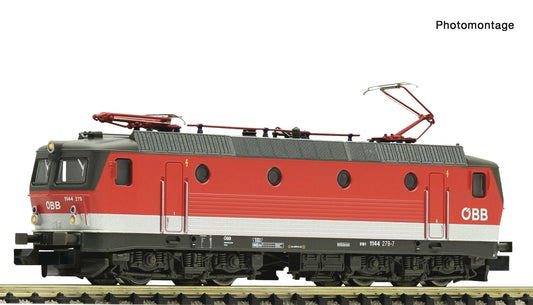 Fleischmann N 7560025 Electric locomotive 1144  279-7  ÖBB                 era VI DC 2024 New Item