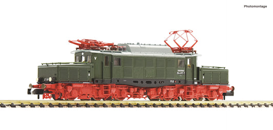 Fleischmann N 7570004 Electric locomotive 254 017-7  DR  era IV DCC 2023 New Item