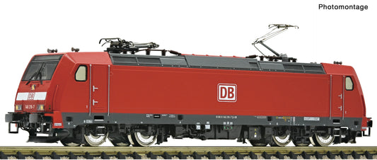 Fleischmann N 7570008 Electric locomotive class 146.2  DB AG  era VI DCC 2023 New Item