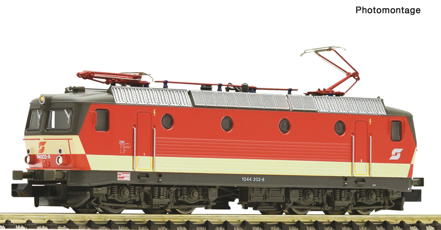 Fleischmann N 7570009 Electric locomotive 1044 202-8 ÖBB  era V DCC 2023 New Item