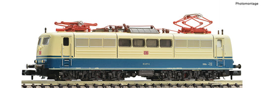 Fleischmann N 7570023 Electric locomotive 151 0 77-5  DB AG                era V DC 2024 New Item