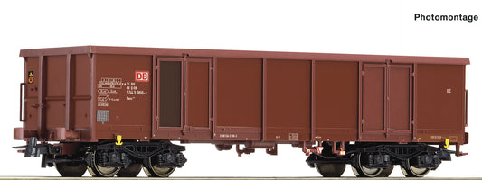 Roco HO 75864 Open freight wagon DB AG era V DC 2023 New Item