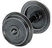 Marklin HO 7586 Insulated Wheel Set pkg(4)