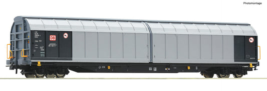 Roco HO 76488 Sliding wall wagon  DB AG  era VI DC Q1 2022 New Item