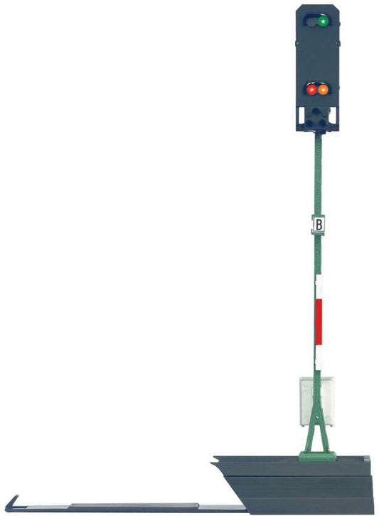 Marklin HO 76493 Color Light Entry Signal