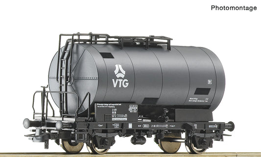 Roco HO 76619 Tank wagon DB era IV DC Q4 2022 New Item