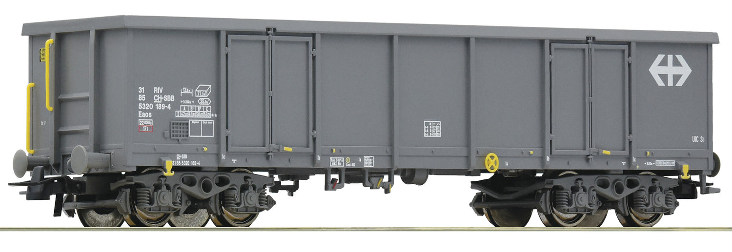Roco HO 76739 Open goods wagon