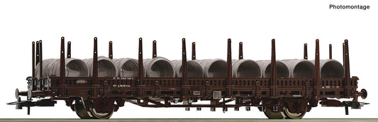 Roco HO 76997 Stake wagon 2021 New Item