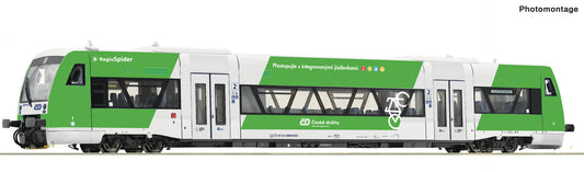 Roco HO 7700003 Diesel railcar 841 205-8 CD era VI DC 2024 New Item