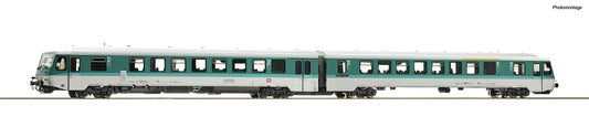 Roco HO 7700005 Diesel multiple unit 628  409-5  DB                  era IV-V DC 2024 New Item