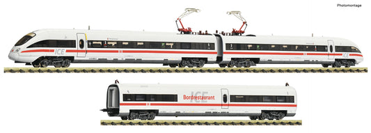 Fleischmann N 7760006 3-piece set: Electrical I CE multiple unit train cl  era VI DC 2024 New Item