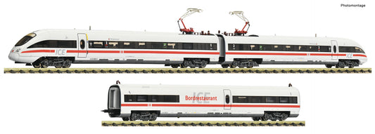 Fleischmann N 7770006 3-piece set: Electrical I CE multiple unit train cl era VI DC 2024 New Item