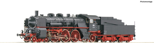 Roco HO 78249 Steam locomotive class 18.4  DB  era III AC Q2 2022 New Item