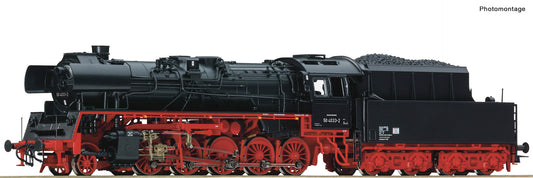 Roco HO 78285 Steam locomotive class 50.40  DR  era IV AC Q1 2022 New Item