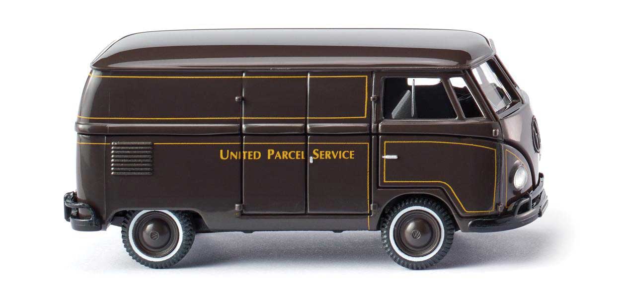 Cargo classic. Модели Wiking 1/87. Fargo parcel service.