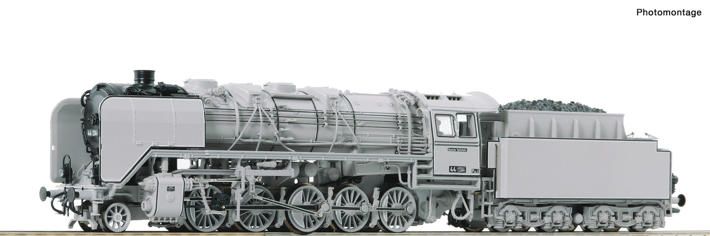 Roco HO ~AC  79041 ~AC Steam locomotive class 44 2021 New Item