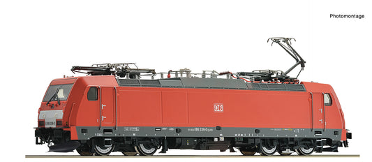 Roco HO 79109 Electric locomotive class 186  DB AG  era VI AC Q1 2022 New Item