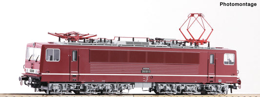 Roco HO 79315 Electric locomotive 250 001-5  DR  era IV AC Q2 2022 New Item