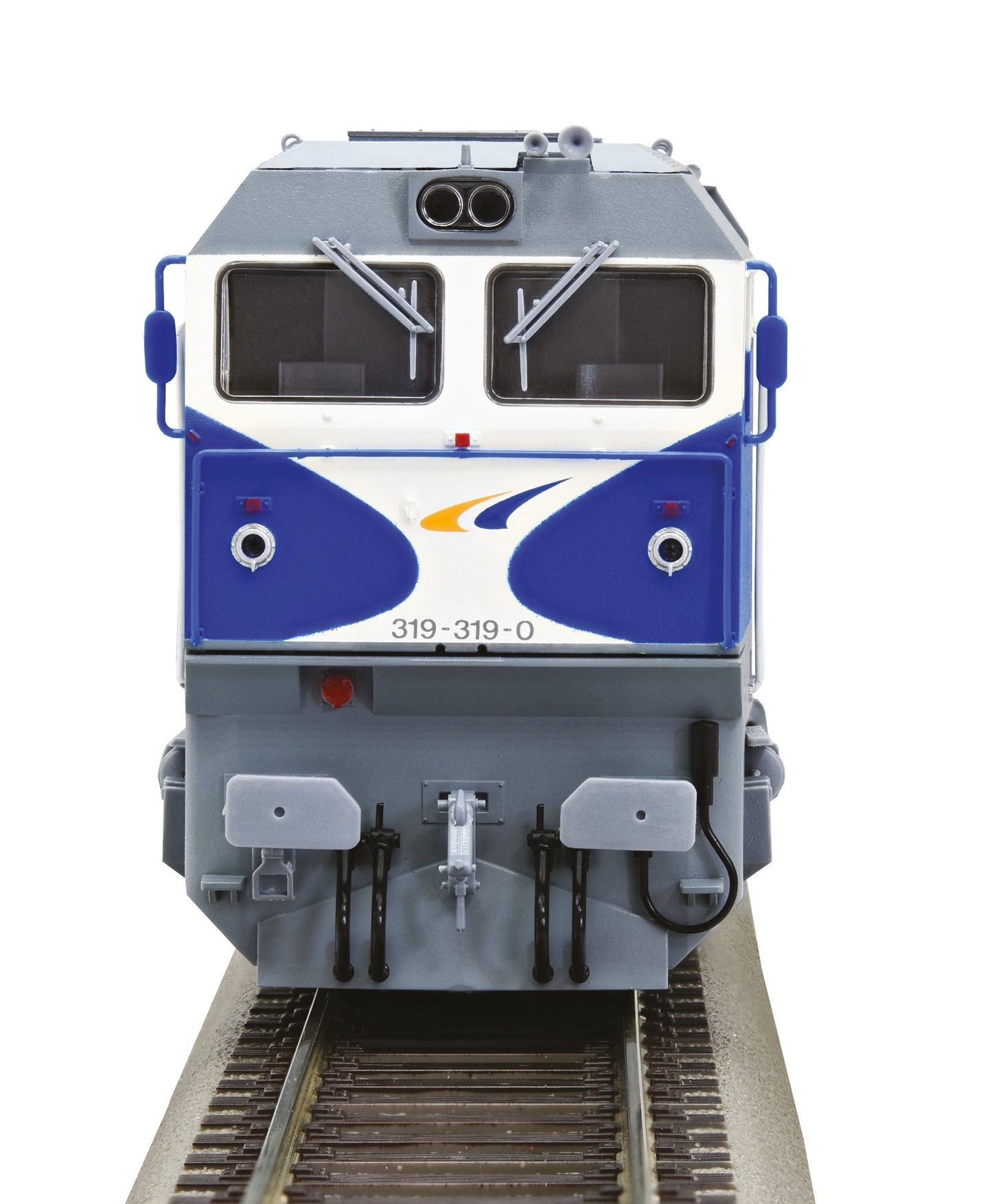 Roco HO ~AC  79693 ~AC SOUND Diesel locomotive class 319, RENFE