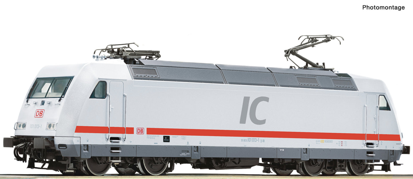 Roco HO 79986 Electric locomotive 101 013-1 50 years IC  DB AG  era VI AC Q3 2022 New Item