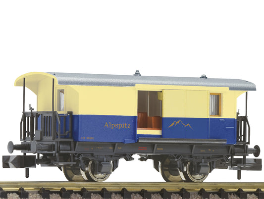 Fleischmann N 805402 Rack-and-pinion railway baggage coach 2021 New Item