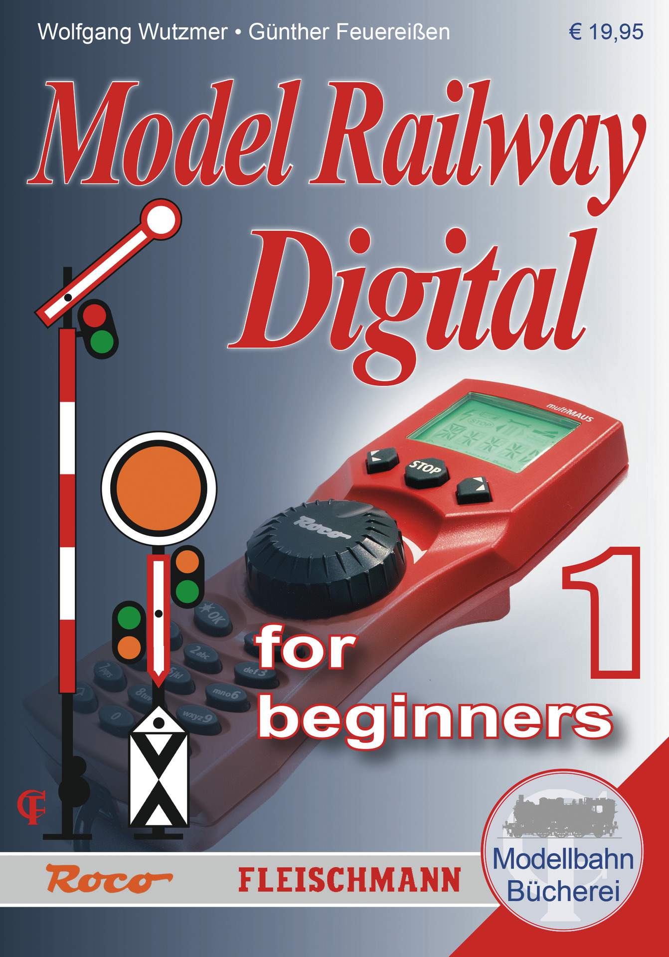 Roco HO 81391 Manual: Digital for beginners, Part 1