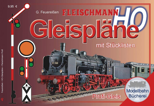 Fleischmann HO 81398 Manual FLEISCHMANN H0 PROFI tracks with ballast bed