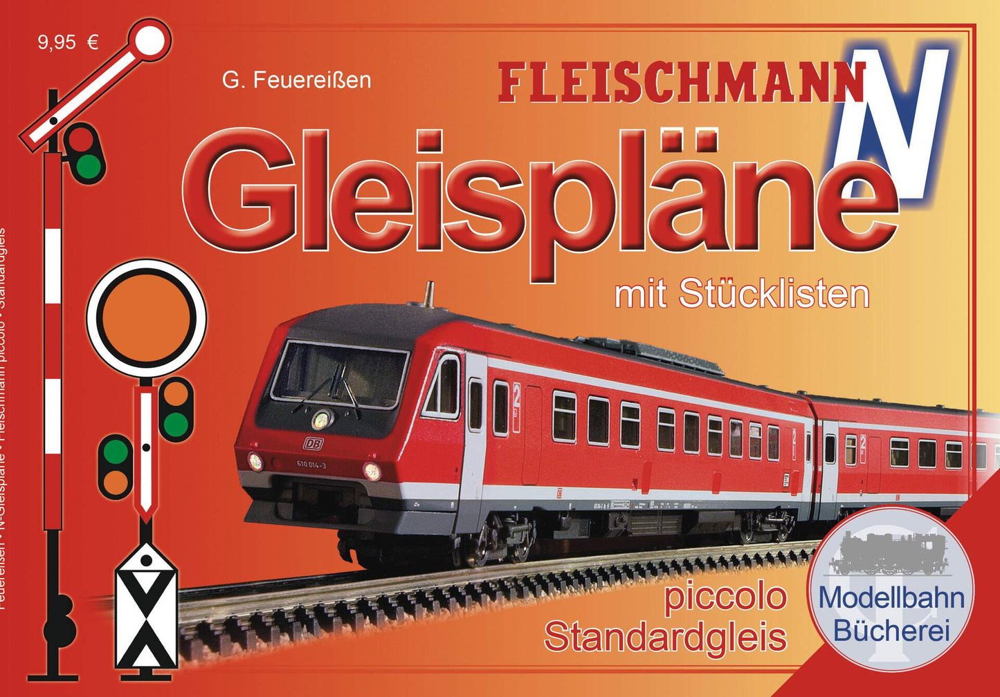 Fleischmann N 81399 Fleischmann track plan N                           