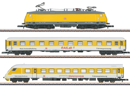 Marklin Z 81528 DB Network Train Set E. VI MHI Summer 2023