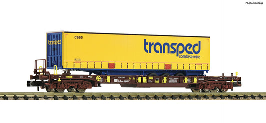 Fleischmann N 825053 Pocket wagon, AAE