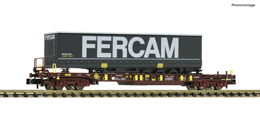 Fleischmann N 825060 Pocket wagon T3  AAE  era VI DC Q4 2022 New Item